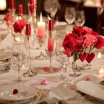 17 Romantic Table Centerpieces