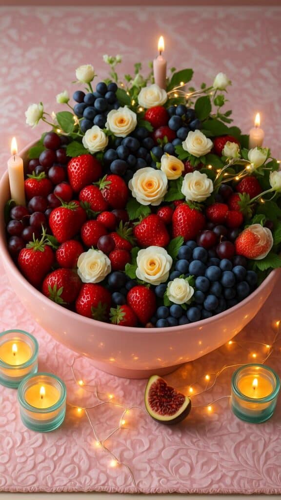 Fruit Bowl Fantasy