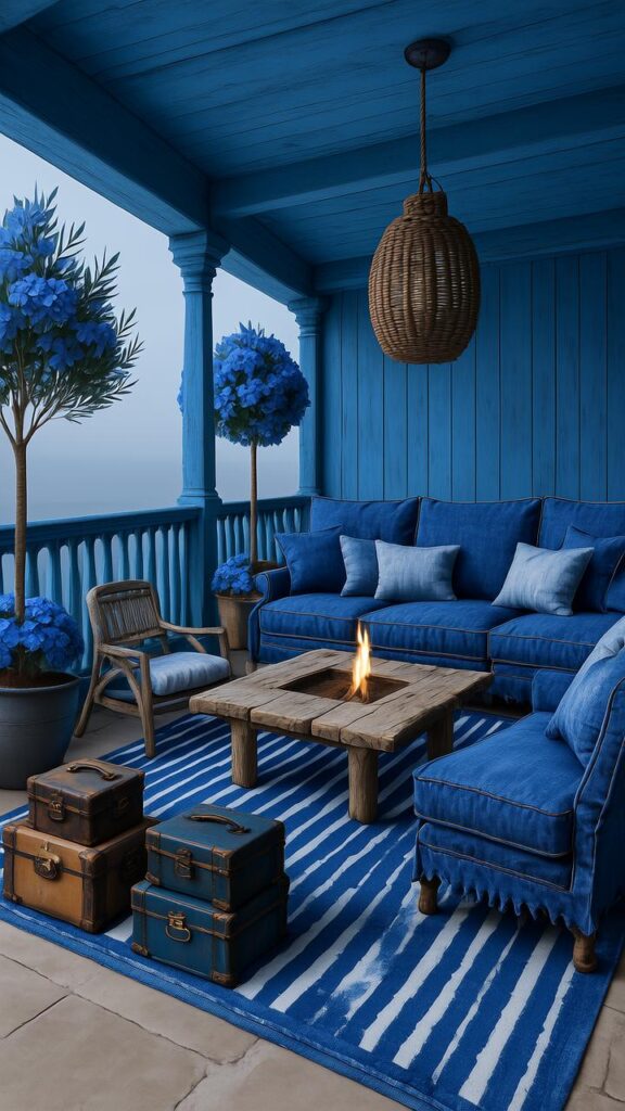 Dusty Blue That Feels Like Vintage Denim