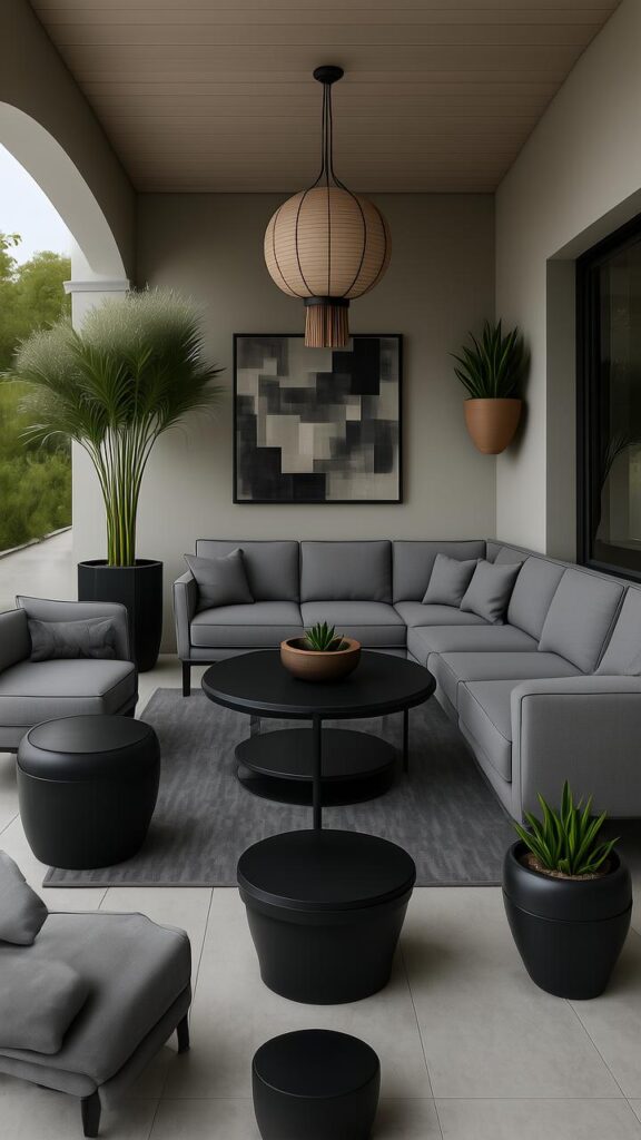 Cool Taupe That Plays It Safe (But Smart)