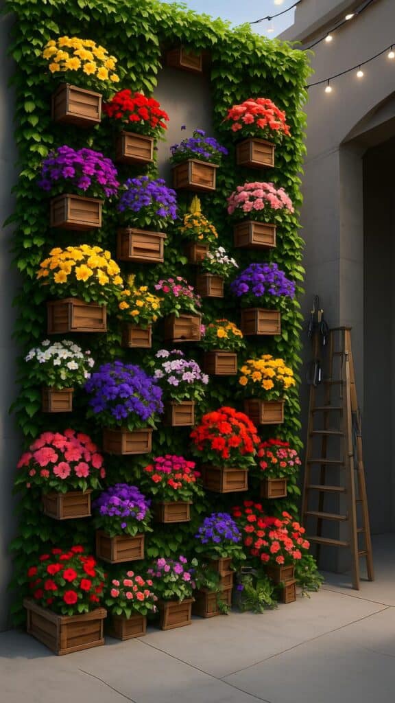 Vertical Brilliance