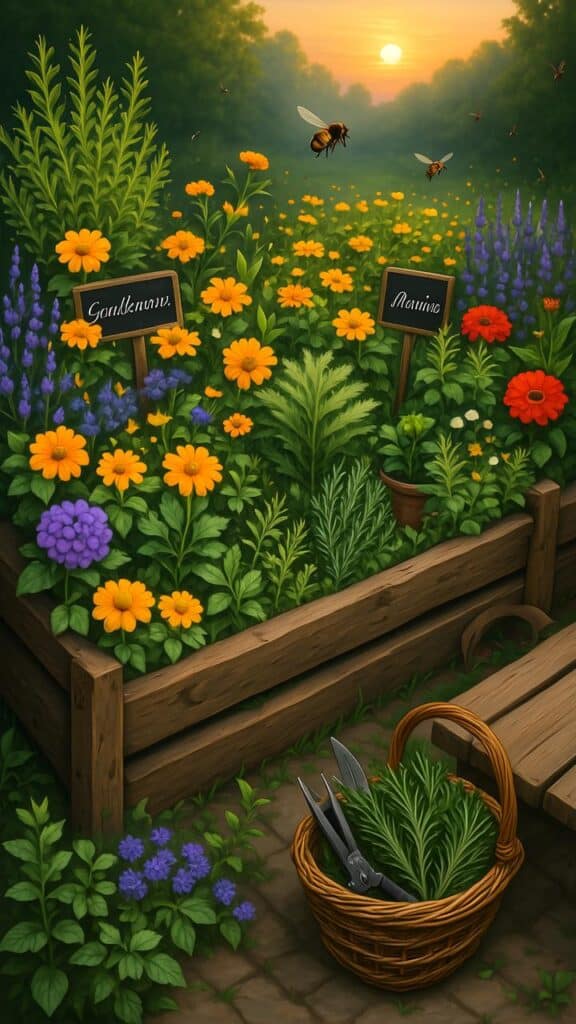 Edible Blooms
