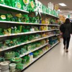 50 Best Dollar Store St. Patrick’s Day Decor Ideas