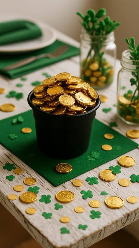 Leprechaun Hat Topiary