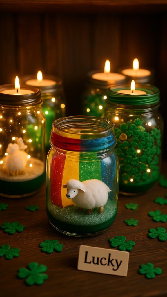 Pot of Gold Centerpiece