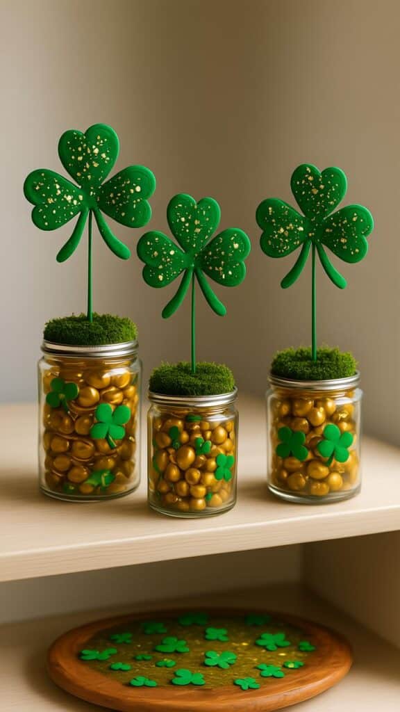 Gold Coin Confetti