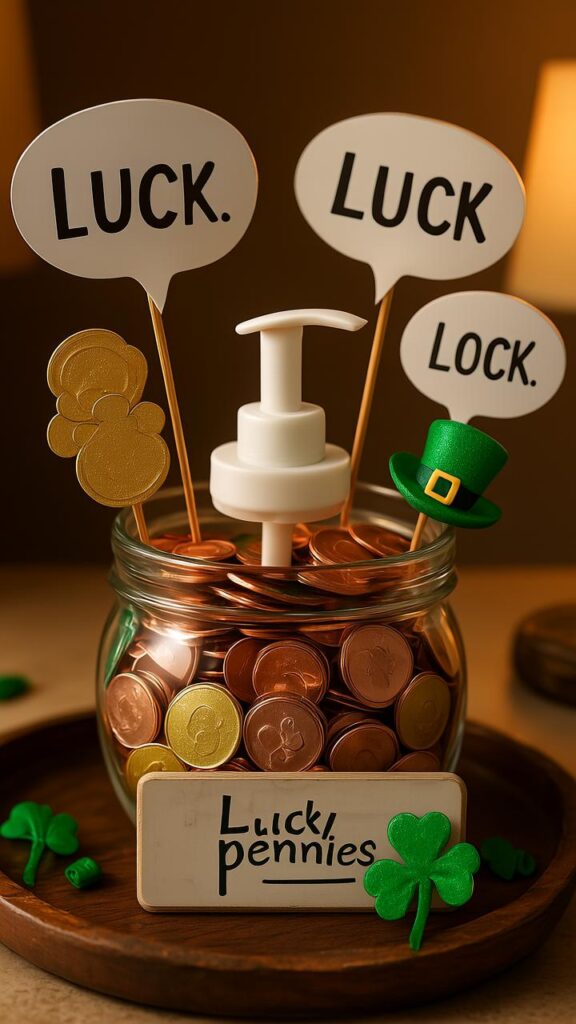 Lucky Pennies