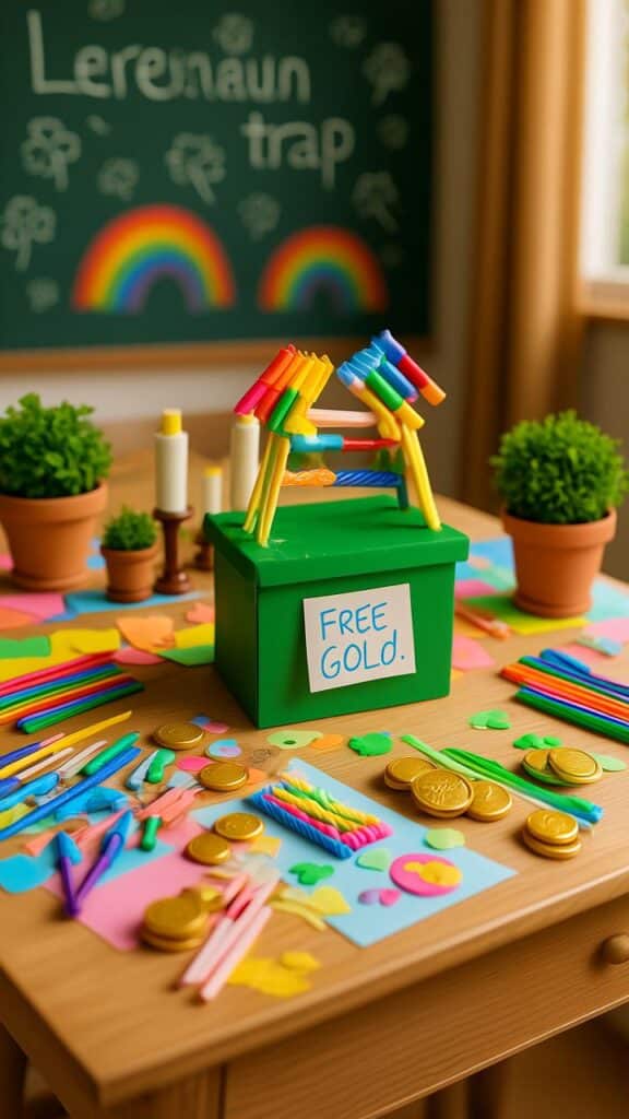 Leprechaun Traps