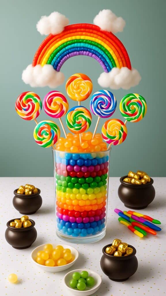 DIY Leprechaun Hats