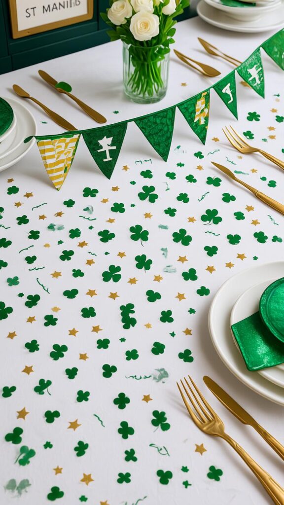 St. Patrick’s Day Banners