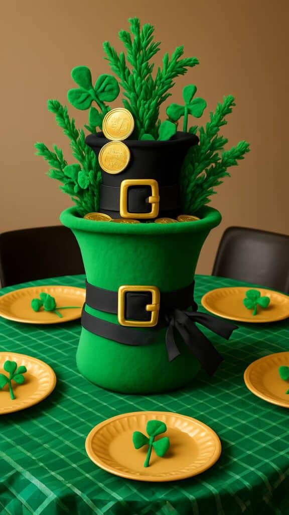 Lucky St. Patrick’s Day Pallet Sign