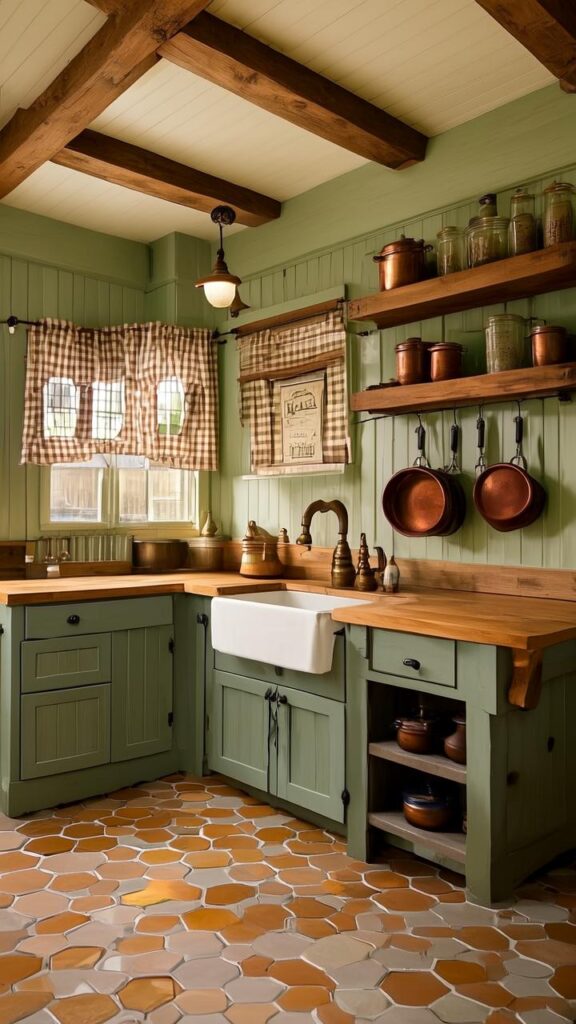 Farmhouse Chic