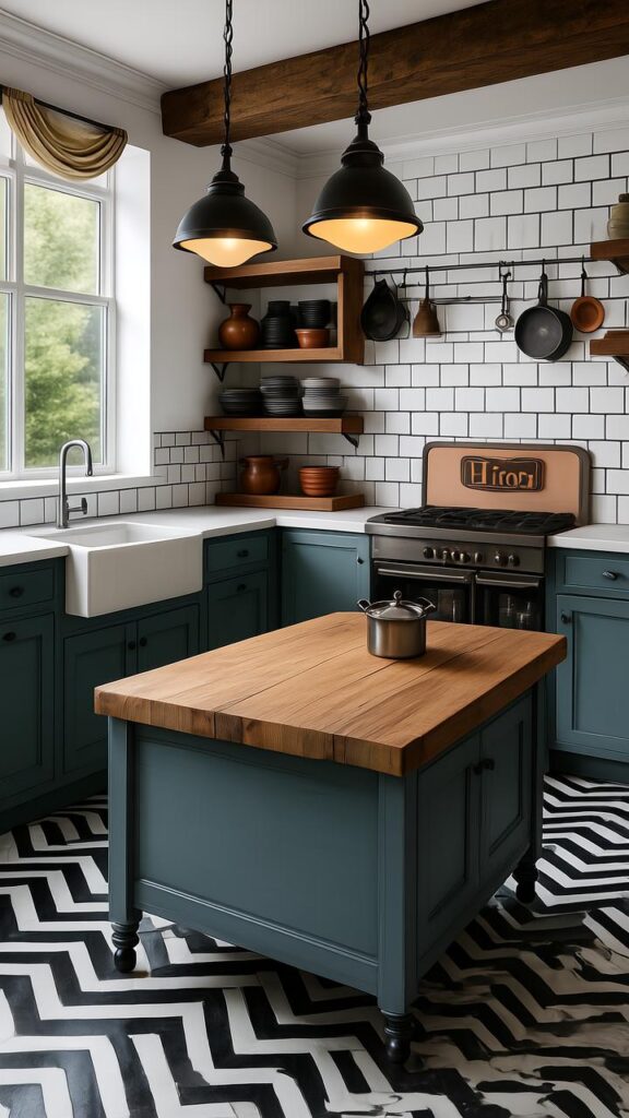 Brass Accents