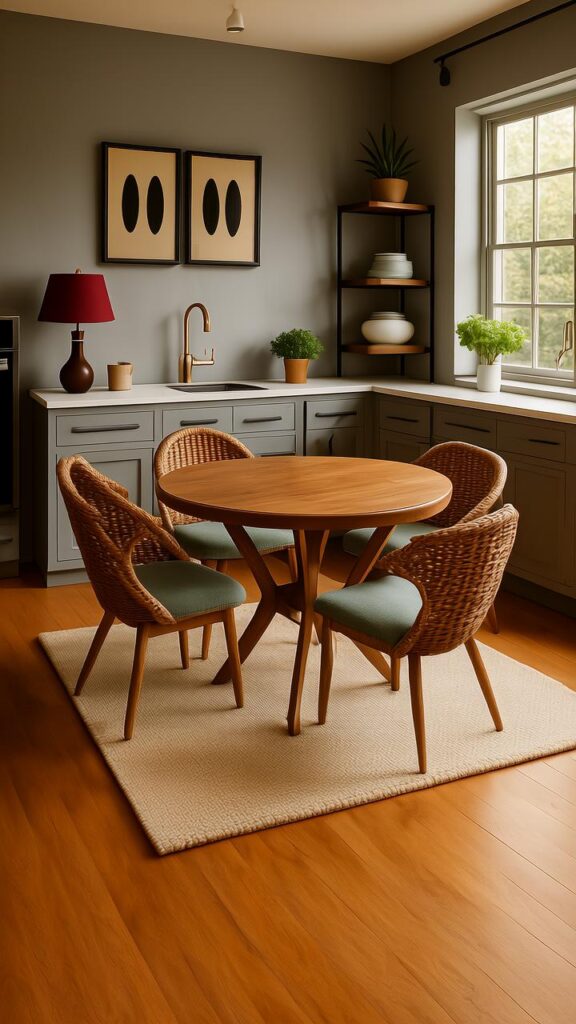 Light Beige Hardwood