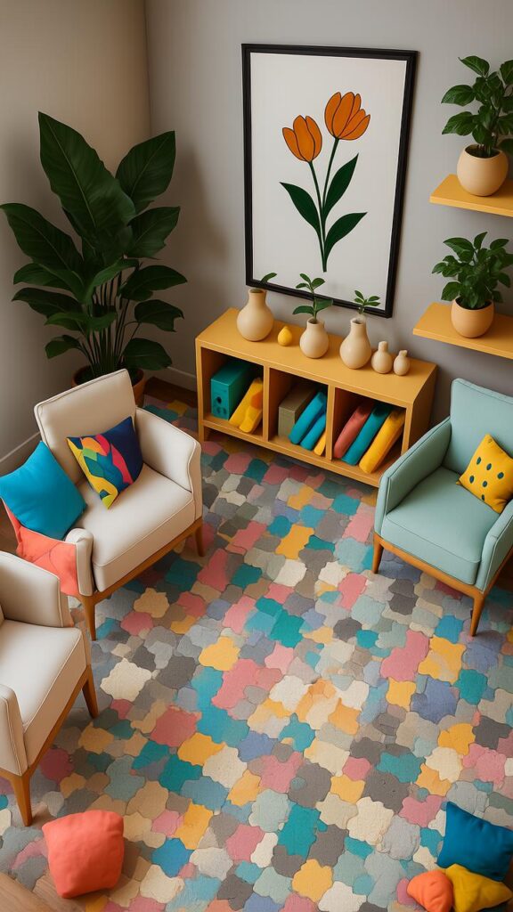 Multi-Colored – The Eclectic Mix