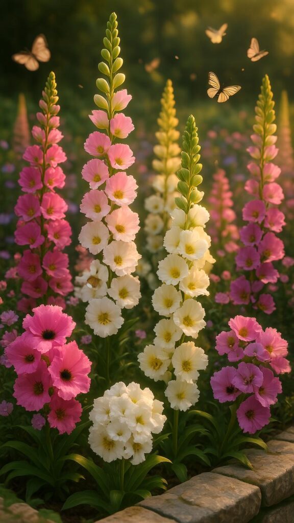 Snapdragons