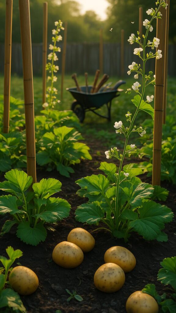 Beans – Nitrogen Fixers Extraordinaire