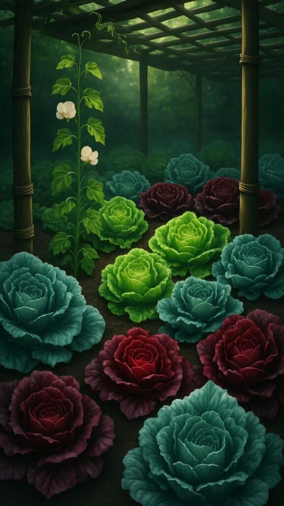 Lettuce – The Ground Cover