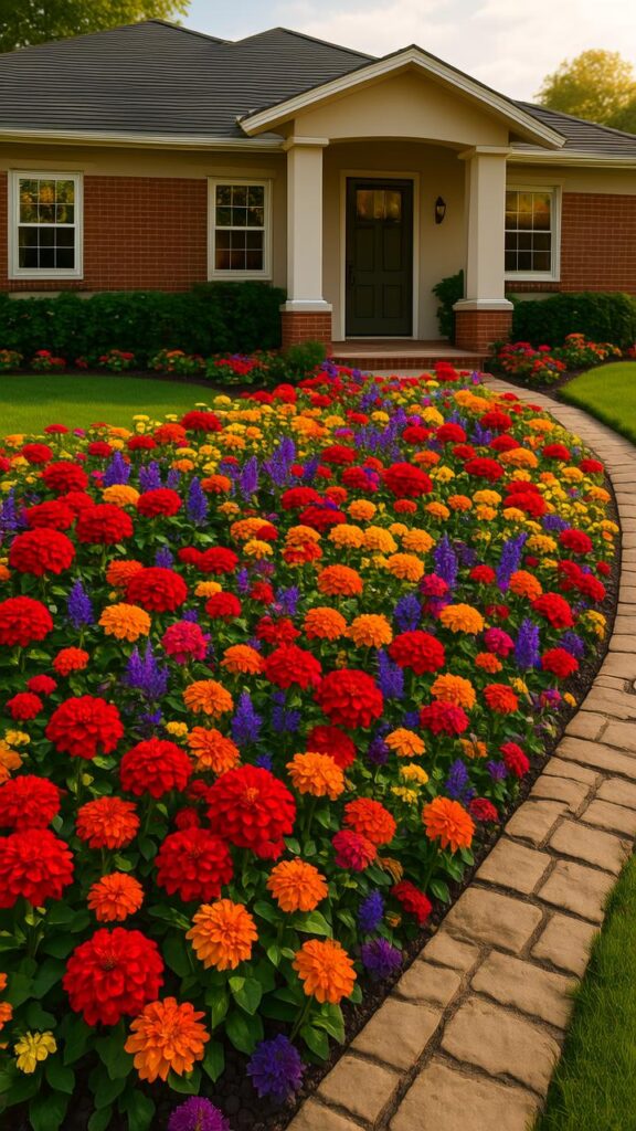 The Bold & Bright Blanket