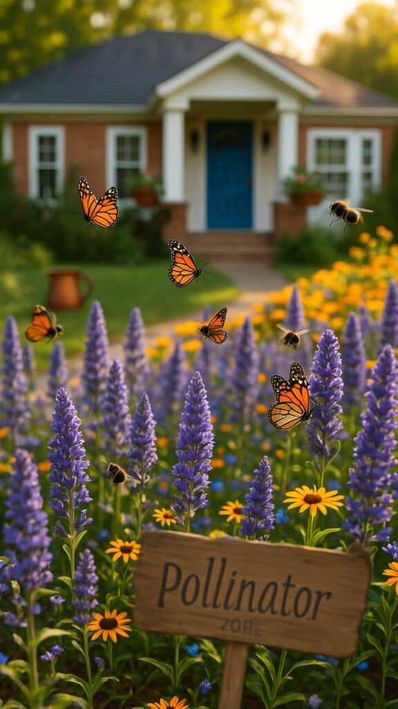 The Pollinator's Paradise