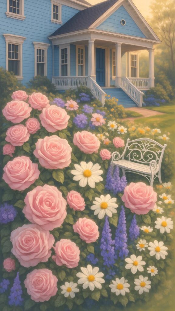 The Pastel Perfection