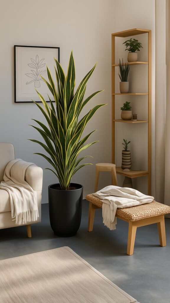 Snake Plant