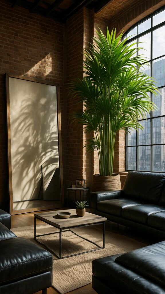 Bamboo Palm
