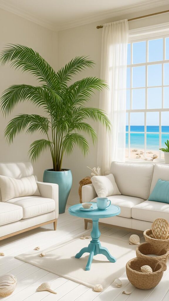 Areca Palm (Dypsis lutescens)
