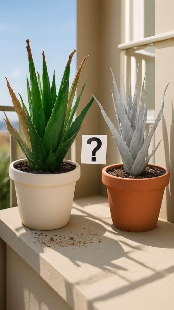 Dull or Faded Colors