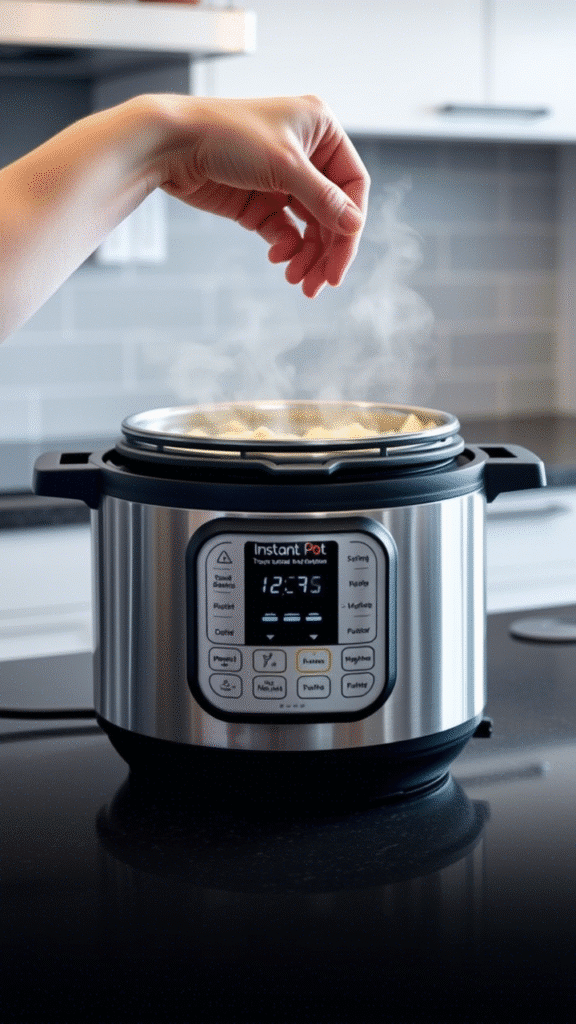 Instant Pot Risotto