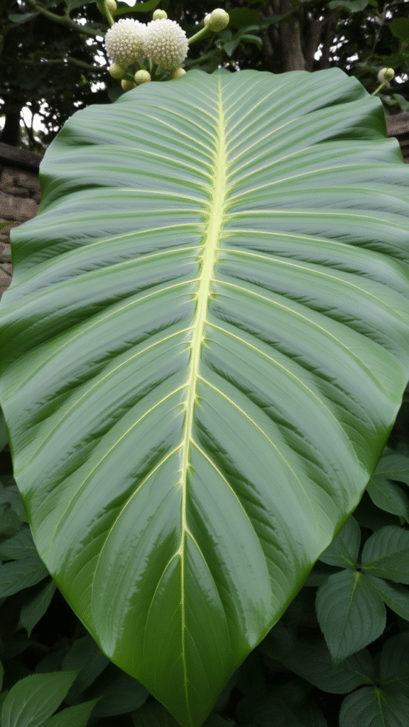 Fatsia Japonica