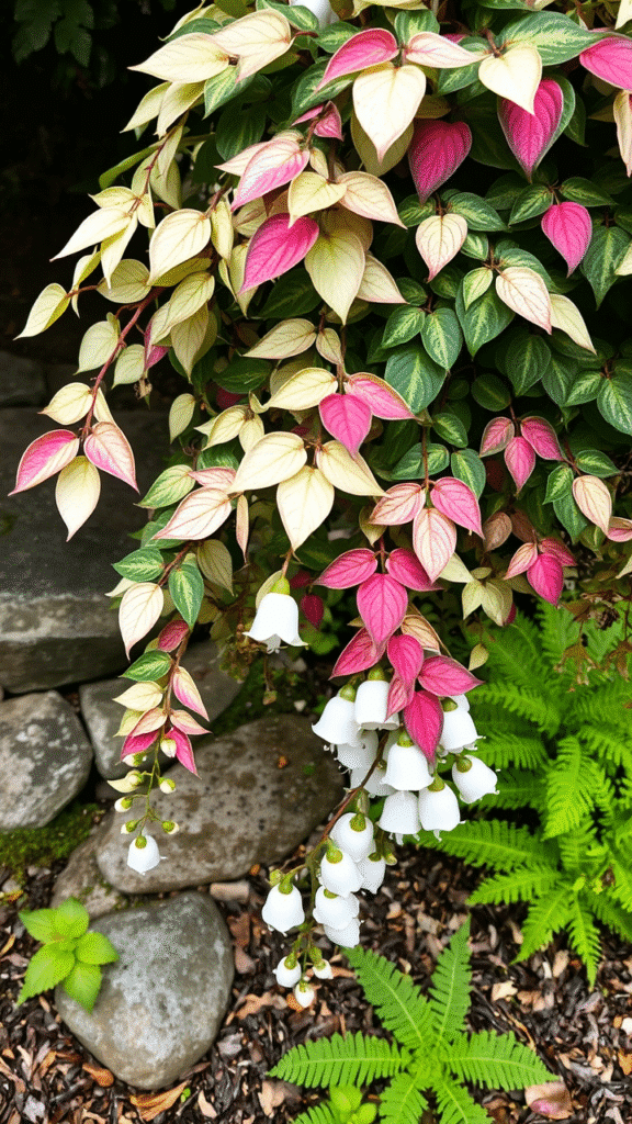 Leucothoe (Leucothoe fontanesiana)