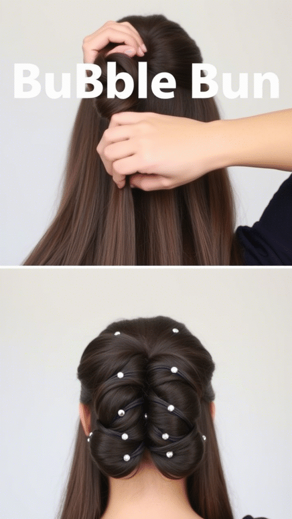 The Bubble Bun (Yes, It’s a Thing)