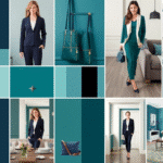 Pairing Teal With Classic