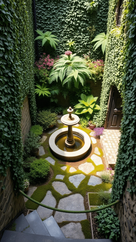 Sunken Gardens