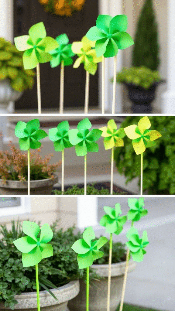 Irish Flag Placemat
