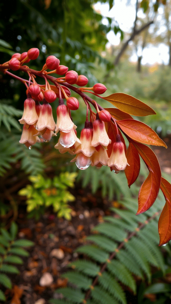 Japanese Pieris (Pieris japonica)