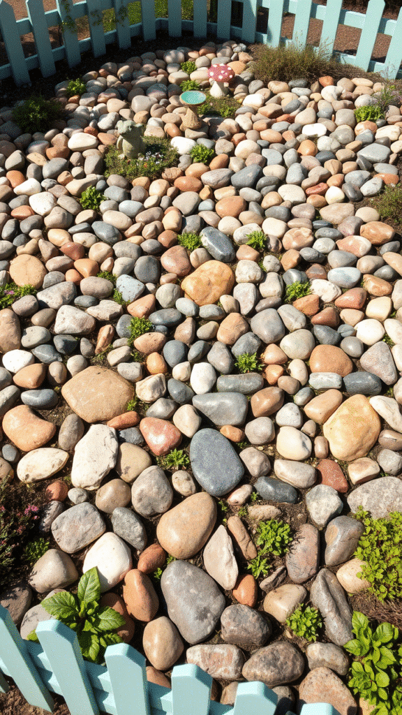 Multi-Color Rock Blend