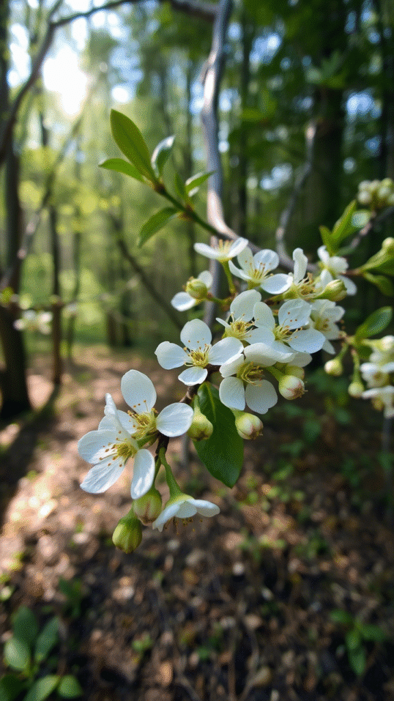 Spicebush (Lindera benzoin)