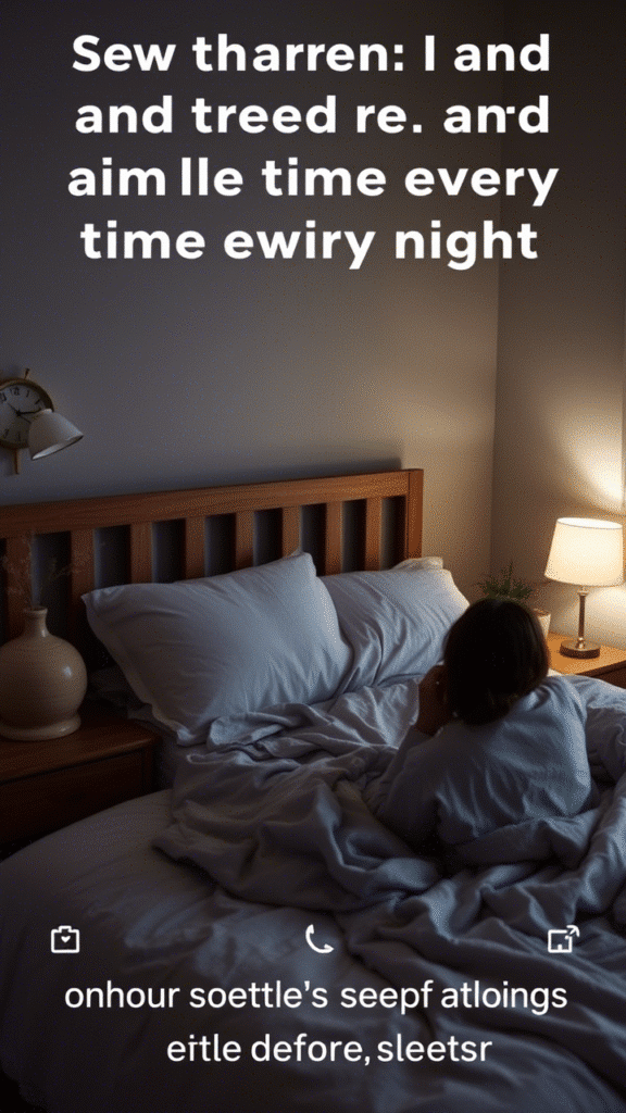 Master the Art of a Stupidly Consistent Sleep Schedule