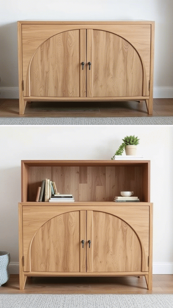 Turn an IVAR Cabinet