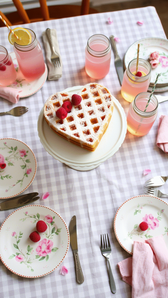 Breakfast-for-Dinner Romance