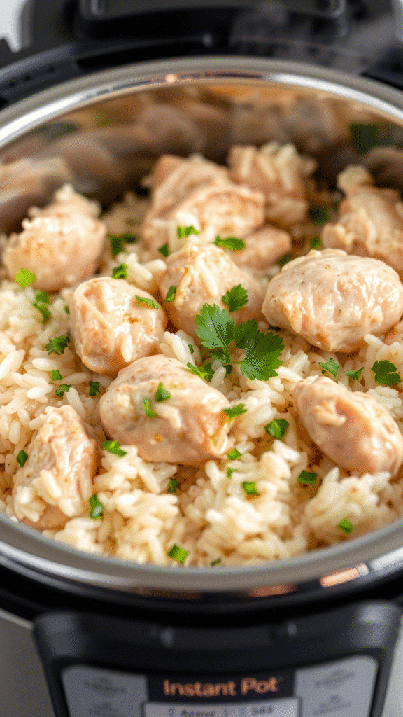 Creamy Tuscan Chicken