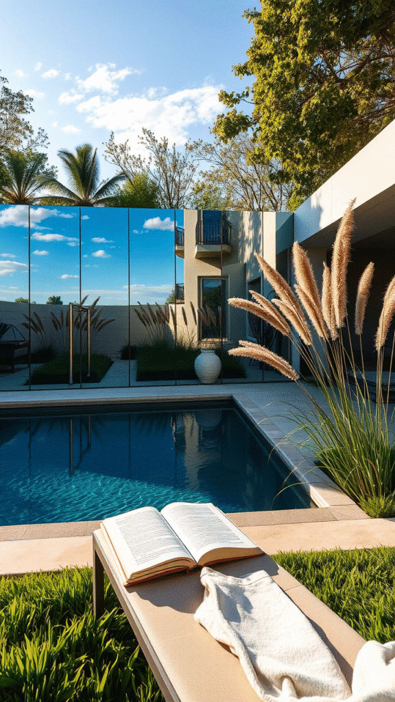 Infinity Edge Illusion Pools