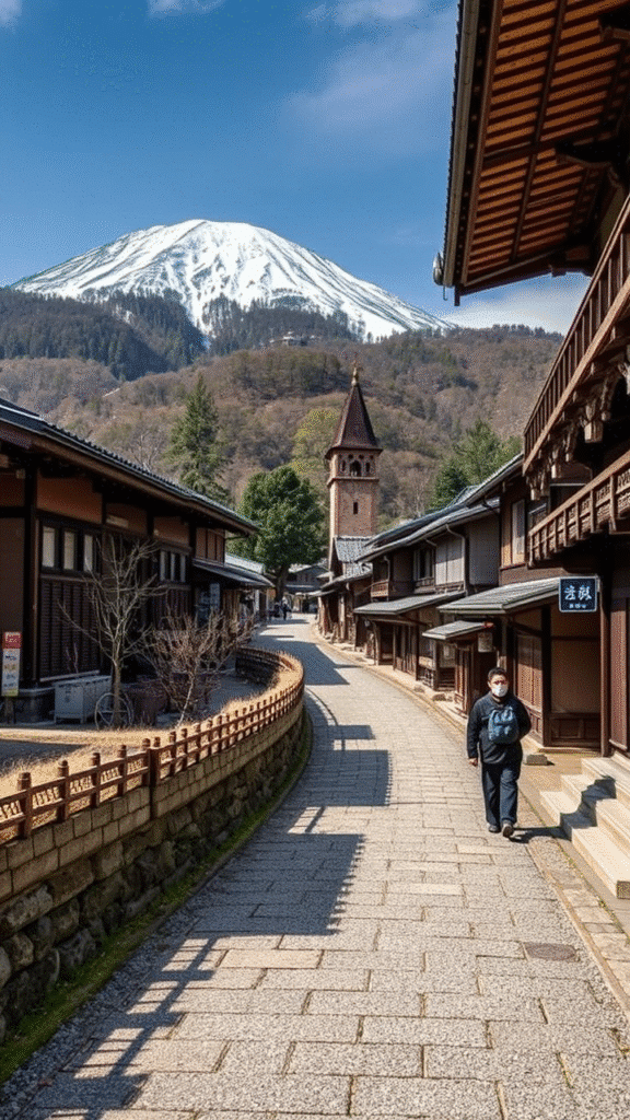 Shirakawa-go, Japan