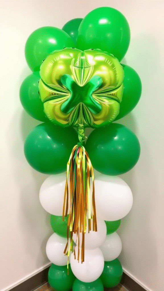 St. Patrick’s Day Pillow Covers