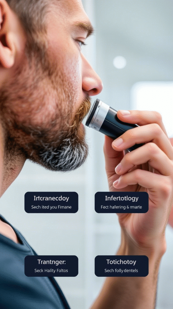 Electric Shavers and Trimmers: The Crown Jewel