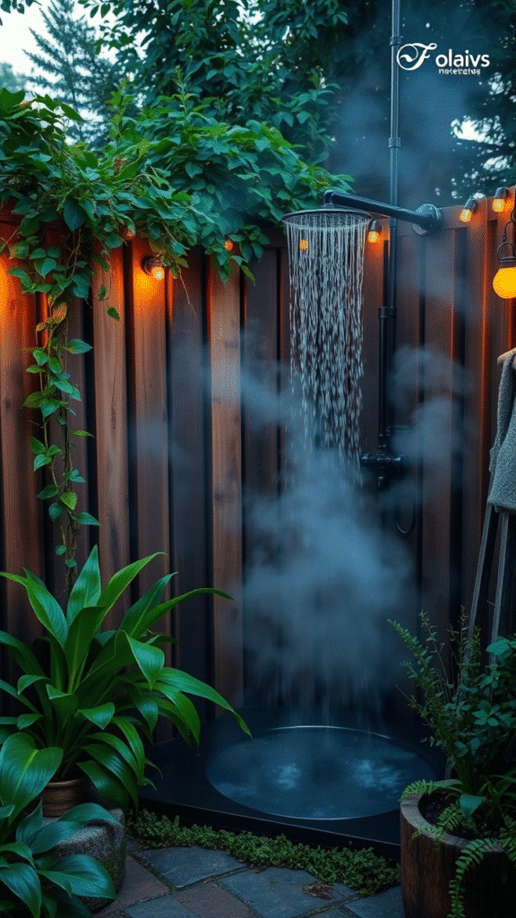 Steamy Shower Hack