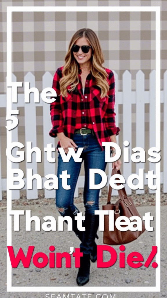 Statement Coat + Literally Whatever