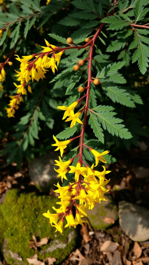 Mahonia (Mahonia aquifolium)